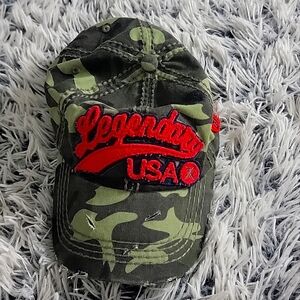 Legendary USA Cap ❤️